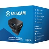 Elgato Facecam Mk.2, Webcam Noir