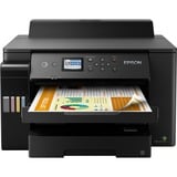 Epson EcoTank ET-16150, Imprimante jet d'encre Noir, Couleur, 4, 4800 x 1200 DPI, A3, Impression recto-verso, LCD