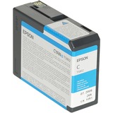 Epson Encre Pigment Cyan SP 3800/3800 (80ml) 80 ml, 1 pièce(s)