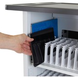 Ergotron Chariot de charge YES35 Gris