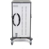 Ergotron Chariot de charge YES35, Station de recharge Gris