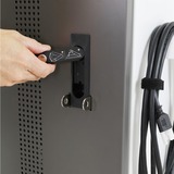 Ergotron Chariot de charge YES35, Station de recharge Gris