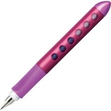 Faber-Castell 149846 stylo-plume Cerise 1 pièce(s) Violet, Cerise, Acier iridium, Pour droitier, 1 pièce(s)