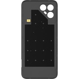 Fairphone F4COVR-1DG-WW1 pièce de rechange de téléphones mobiles Étui arrière Gris, Finition Gris, Étui arrière, Fairphone, Fairphone 4, Gris, 74 mm, 160,6 mm