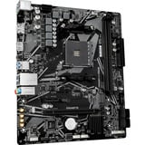 GIGABYTE A520M H ARGB carte mère socket AM4 
