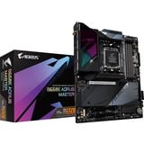 GIGABYTE B650E AORUS Master carte mère socket AM5 Noir, RAID, 2.5 GbE-LAN, Wi-Fi 6E, BT 5.2, Son, ATX