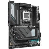 GIGABYTE B850 GAMING X WIFI6E carte mère socket AM5 Noir/gris, RAID, 2,5Gb-LAN, WLAN, BT, Sound, ATX