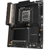 GIGABYTE X870E AERO X3D DARK WOOD carte mère socket AM5 Noir/bois