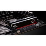 G.Skill 64 Go DDR5-5200 (2x 32 Go) mémoire vive Noir, F5-5200J4040A32GX2-IS, XMP 3.0, EXPO