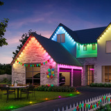 Govee Lumières extérieures permanentes 2, Lumière LED 