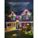 Govee Permanent Outdoor Lights 2, Lumière LED 