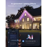 Govee Permanent Outdoor Lights 2, Lumière LED 