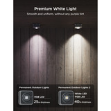 Govee Permanent Outdoor Lights 2, Lumière LED 