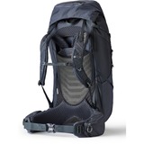 Gregory Baltoro 100 PRO, Sac à dos Bleu-gris, 100 l, Taille S