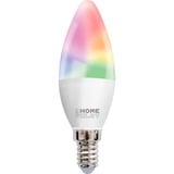 HOMEPILOT addZ lampe LED E14 White and Colour, Lampe à LED 