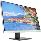HP 27mq 68,6 cm (27") 2560 x 1440 pixels Quad HD LED Noir, Argent 27" Moniteur Argent/Noir, 68,6 cm (27"), 2560 x 1440 pixels, Quad HD, LED, 5 ms, Noir, Argent