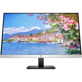 HP 27mq 68,6 cm (27") 2560 x 1440 pixels Quad HD LED Noir, Argent 27" Moniteur Argent/Noir, 68,6 cm (27"), 2560 x 1440 pixels, Quad HD, LED, 5 ms, Noir, Argent