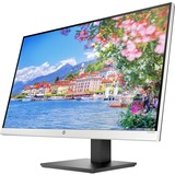 HP 27mq 68,6 cm (27") 2560 x 1440 pixels Quad HD LED Noir, Argent 27" Moniteur Argent/Noir, 68,6 cm (27"), 2560 x 1440 pixels, Quad HD, LED, 5 ms, Noir, Argent