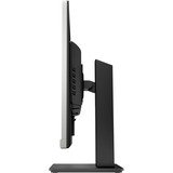 HP 27mq 68,6 cm (27") 2560 x 1440 pixels Quad HD LED Noir, Argent 27" Moniteur Argent/Noir, 68,6 cm (27"), 2560 x 1440 pixels, Quad HD, LED, 5 ms, Noir, Argent