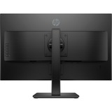 HP 27mq 68,6 cm (27") 2560 x 1440 pixels Quad HD LED Noir, Argent 27" Moniteur Argent/Noir, 68,6 cm (27"), 2560 x 1440 pixels, Quad HD, LED, 5 ms, Noir, Argent