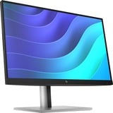 HP E-Series Écran FHD E22 G5 21.5" Moniteur  Noir/Argent, 54,6 cm (21.5"), 1920 x 1080 pixels, Full HD, LCD, 5 ms, Noir, Argent