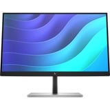 HP E-Series Écran FHD E22 G5 21.5" Moniteur  Noir/Argent, 54,6 cm (21.5"), 1920 x 1080 pixels, Full HD, LCD, 5 ms, Noir, Argent