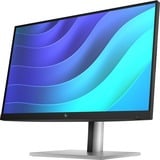 HP E-Series Écran FHD E22 G5 21.5" Moniteur  Noir/Argent, 54,6 cm (21.5"), 1920 x 1080 pixels, Full HD, LCD, 5 ms, Noir, Argent