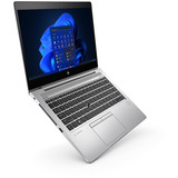 HP EliteBook 840 G5 Reconditionné 14" PC portable  Argent