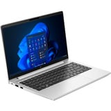 HP  14" PC portable  Argent