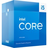 Intel® Core i5-13500, 2,5 GHz (4,8 GHz Turbo Boost), Processeur "Raptor Lake", Boxed, processeur en boîte