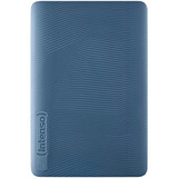 Intenso Memory Safe 2 TB, Disque dur Bleu
