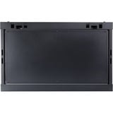 Inter-Tech Boîtier mural SMA-6406, Armoire informatique Noir