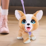 Just Play Poop-a-lots Corgi, Peluche Garçon/Fille, 4 an(s), Sonore