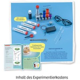 KOSMOS Chemie labor C 500, Boîte d’expérience Kit d'expériences, Chimie, 9 an(s), Multicolore