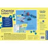 KOSMOS Chemie labor C 500, Boîte d’expérience Kit d'expériences, Chimie, 9 an(s), Multicolore