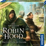 KOSMOS Robin Hood 60 min Jeu de société Voyage/aventure Jeu de société, Voyage/aventure, 10 an(s), 60 min