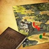 KOSMOS Robin Hood 60 min Jeu de société Voyage/aventure Jeu de société, Voyage/aventure, 10 an(s), 60 min