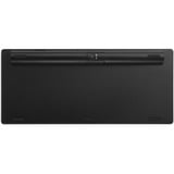 Kensington Clavier sans fil double multi-appareils compact Noir, Layout DE