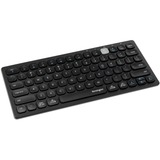 Kensington K75502DE, Clavier Noir