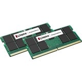 Kingston 32 Go DDR5-5600, Mémoire vive Vert, KVR56S46BD8-32, ValueRAM