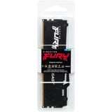 Kingston FURY 8 Go DDR5-6000 (1x 8 Go) mémoire vive Noir, KF560C36BBEA-8, EXPO