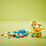 LEGO 10448 DUPLO, Animaux sur roues, Jouets de construction 