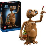 LEGO 21370  E.T. the Extra-Terrestrial, Jouets de construction 