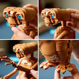 LEGO 21370  E.T. the Extra-Terrestrial, Jouets de construction 