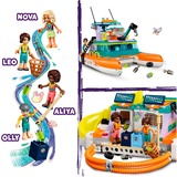 LEGO 41734, Jouets de construction 