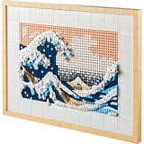 LEGO Art - Hokusai - La grande vague, Jouets de construction 