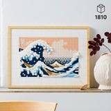 LEGO Art - Hokusai - La grande vague, Jouets de construction 