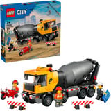 LEGO City Baustelle Bundle, Jouets de construction 