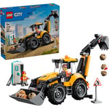 LEGO City Baustelle Bundle, Jouets de construction 