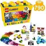 Classic - Boîte de briques créatives deluxe, Jouets de construction